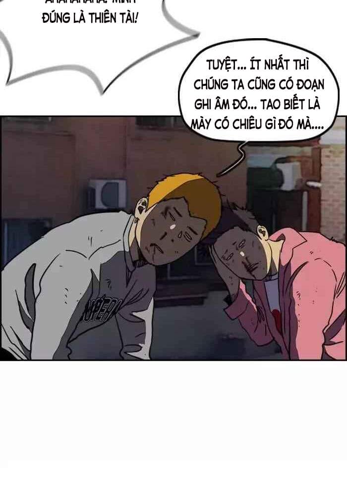 Truyện Tranh Thể Thao Cực Hạn - Wind Breaker trang 7