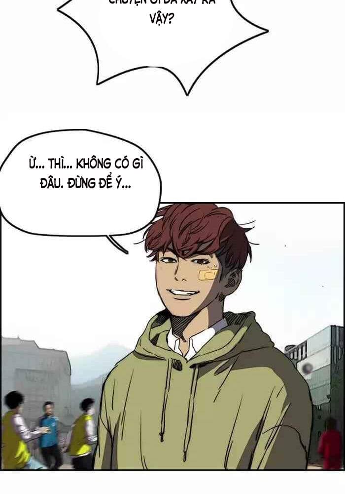 Truyện Tranh Thể Thao Cực Hạn - Wind Breaker trang 7