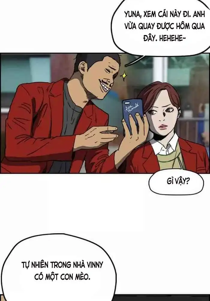 Truyện Tranh Thể Thao Cực Hạn - Wind Breaker trang 7