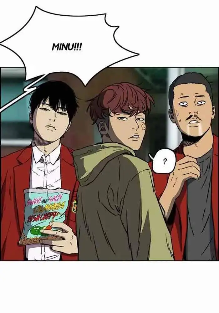 Truyện Tranh Thể Thao Cực Hạn - Wind Breaker trang 7