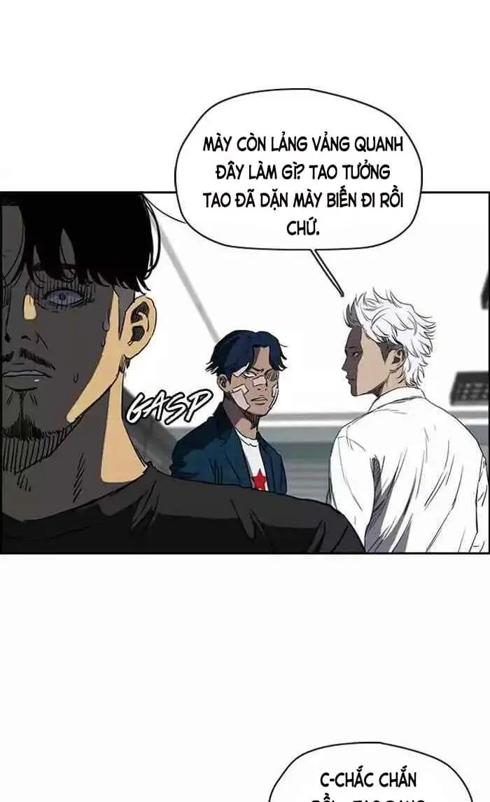 Truyện Tranh Thể Thao Cực Hạn - Wind Breaker trang 7