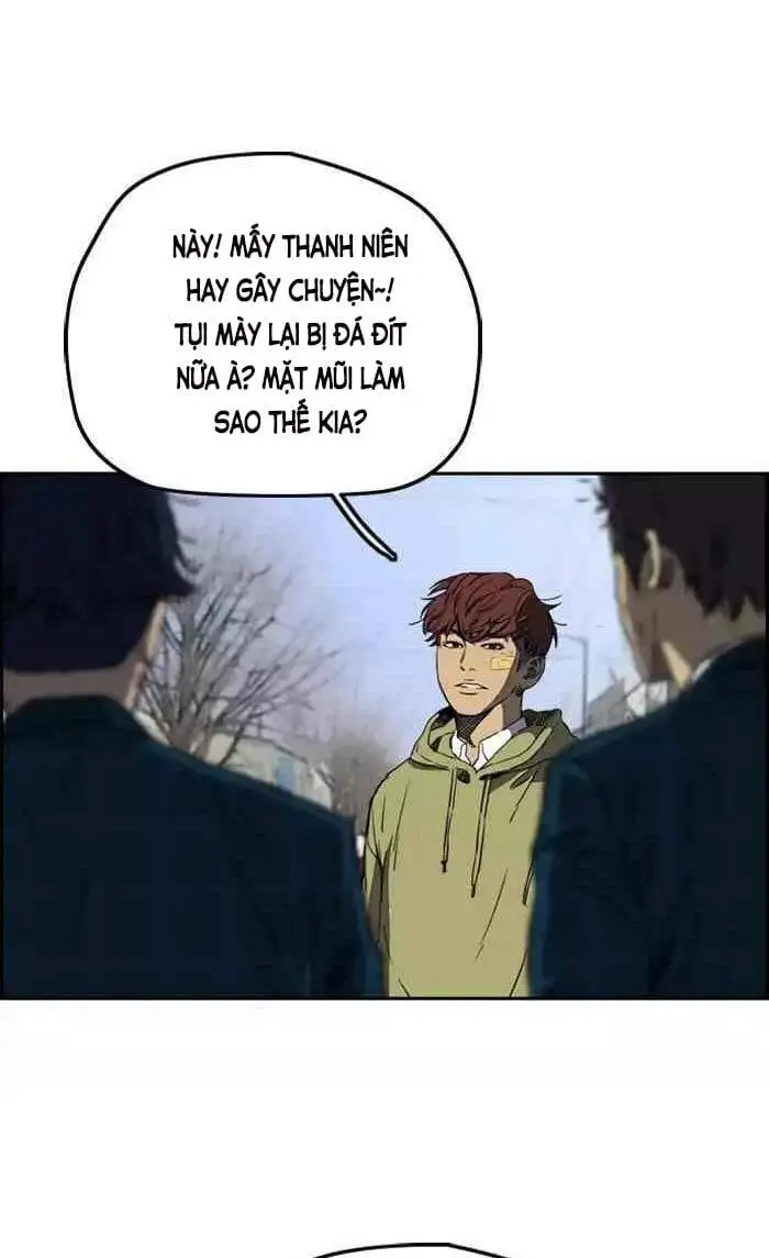 Truyện Tranh Thể Thao Cực Hạn - Wind Breaker trang 7