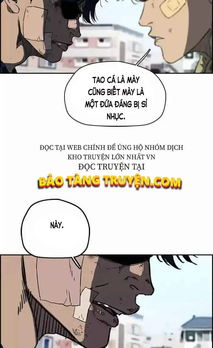 Truyện Tranh Thể Thao Cực Hạn - Wind Breaker trang 7