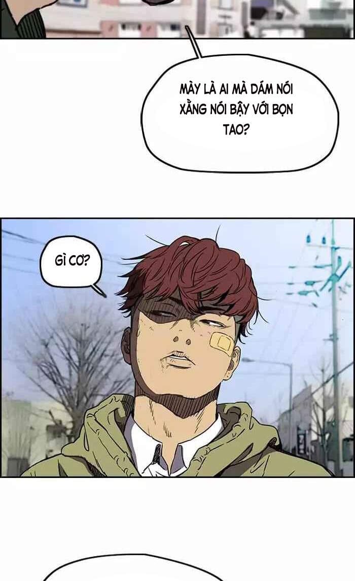 Truyện Tranh Thể Thao Cực Hạn - Wind Breaker trang 7
