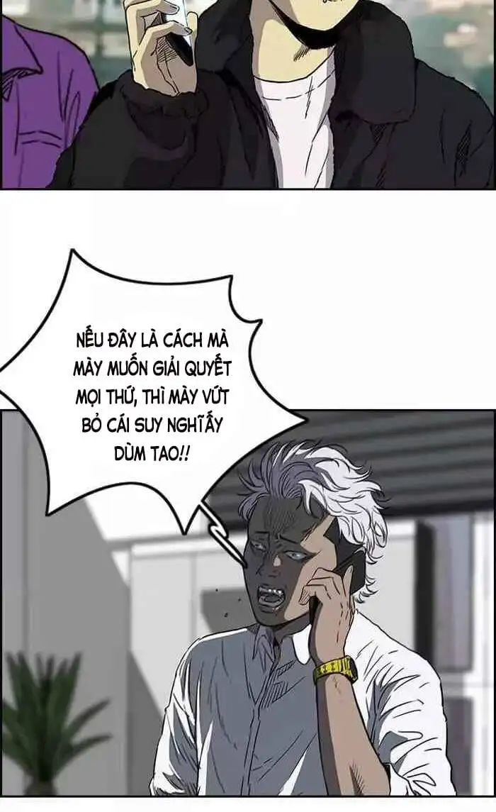 Truyện Tranh Thể Thao Cực Hạn - Wind Breaker trang 7