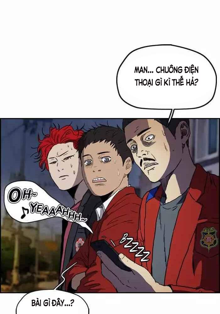 Truyện Tranh Thể Thao Cực Hạn - Wind Breaker trang 7