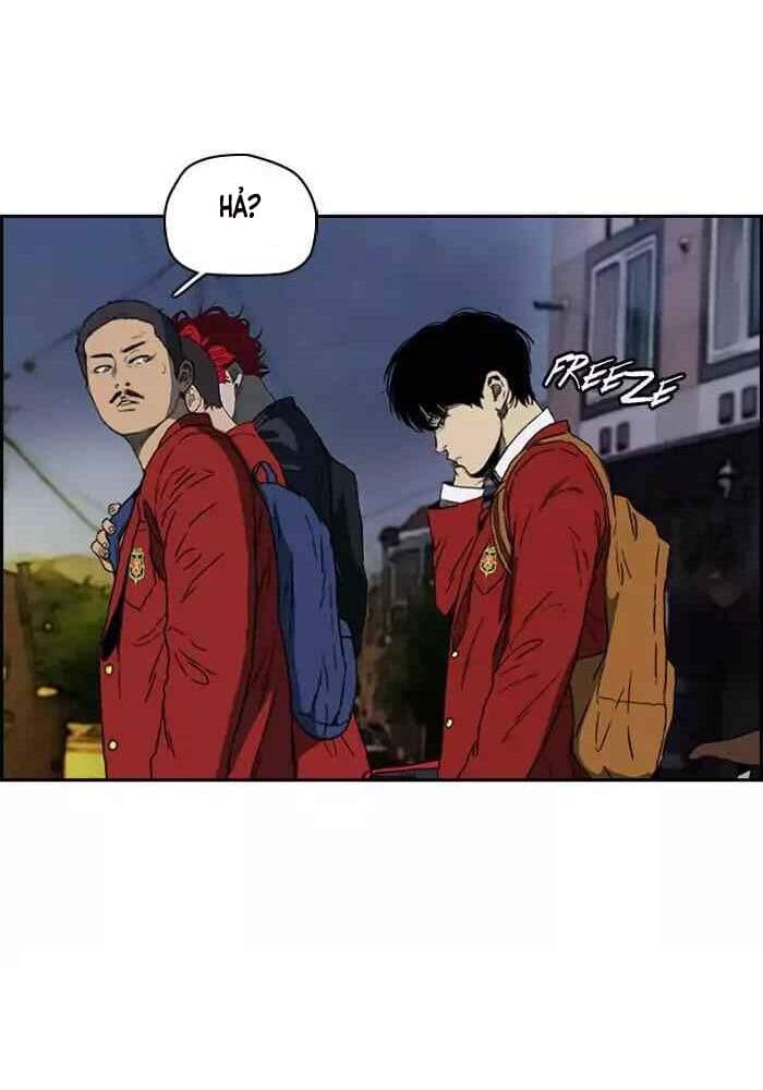 Truyện Tranh Thể Thao Cực Hạn - Wind Breaker trang 7