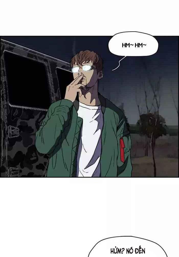 Truyện Tranh Thể Thao Cực Hạn - Wind Breaker trang 7