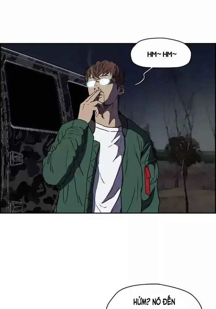 Truyện Tranh Thể Thao Cực Hạn - Wind Breaker trang 7