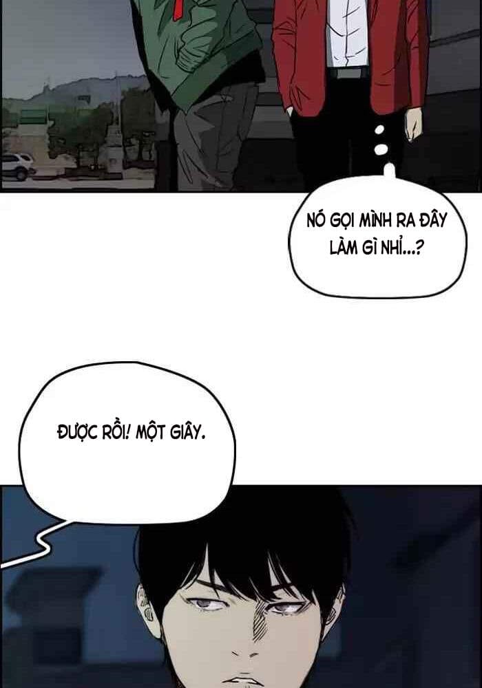 Truyện Tranh Thể Thao Cực Hạn - Wind Breaker trang 7