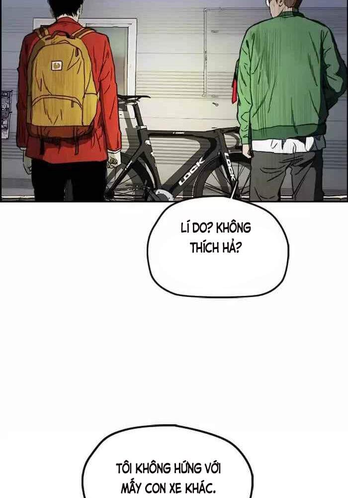 Truyện Tranh Thể Thao Cực Hạn - Wind Breaker trang 7