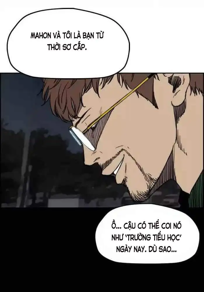 Truyện Tranh Thể Thao Cực Hạn - Wind Breaker trang 7