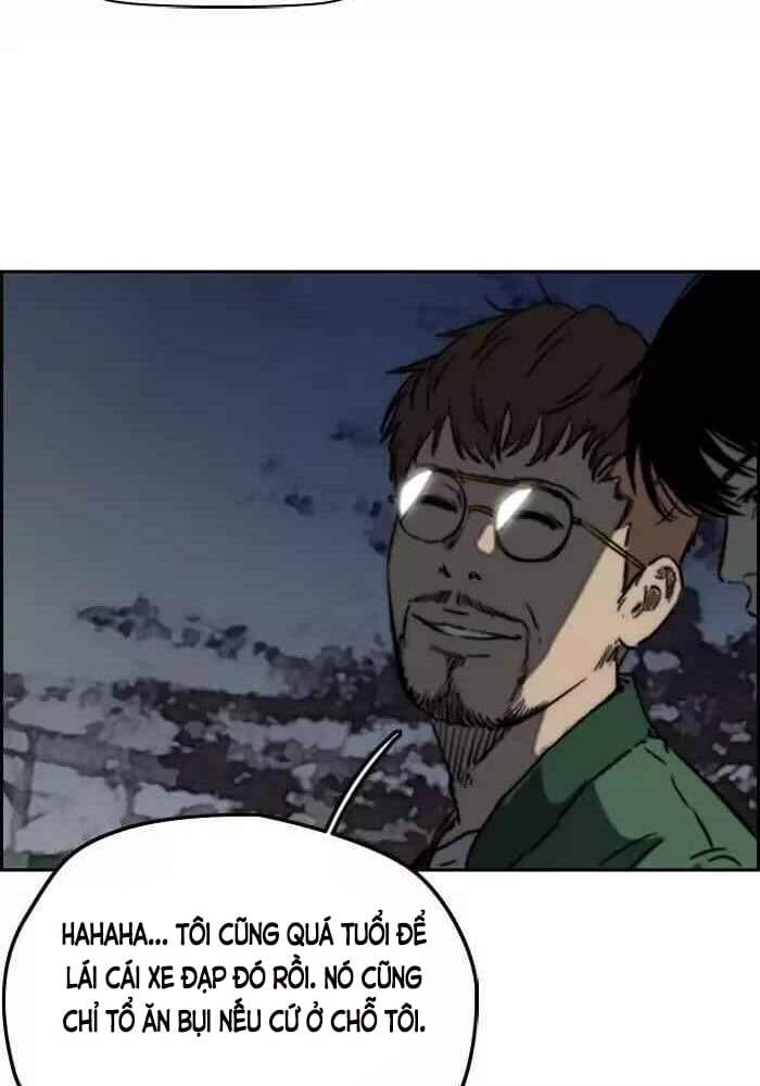 Truyện Tranh Thể Thao Cực Hạn - Wind Breaker trang 7