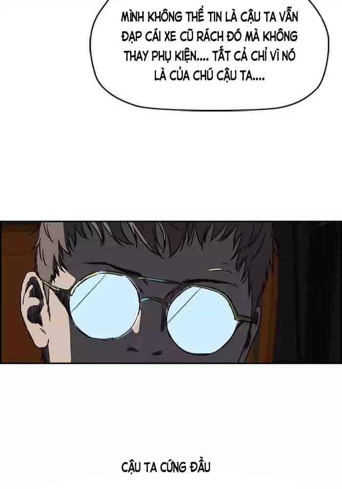 Truyện Tranh Thể Thao Cực Hạn - Wind Breaker trang 7