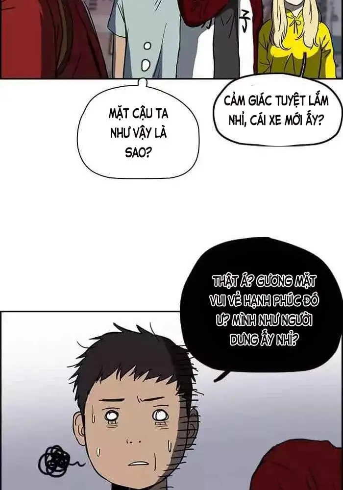 Truyện Tranh Thể Thao Cực Hạn - Wind Breaker trang 7