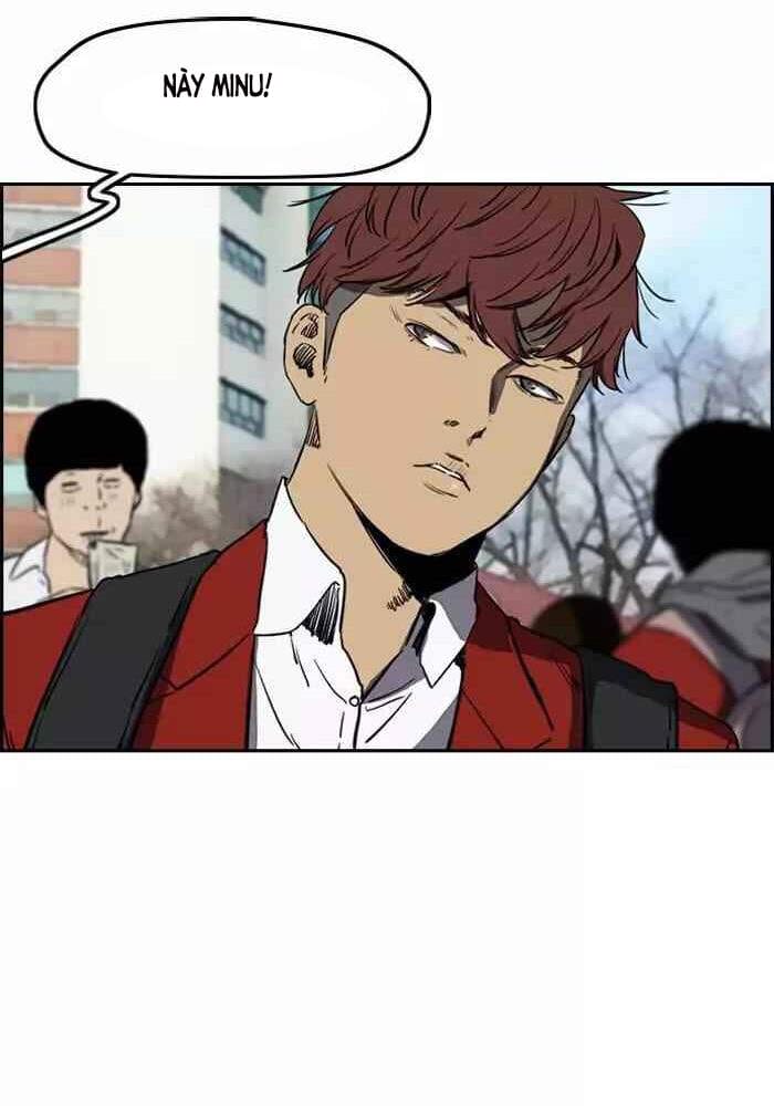 Truyện Tranh Thể Thao Cực Hạn - Wind Breaker trang 7