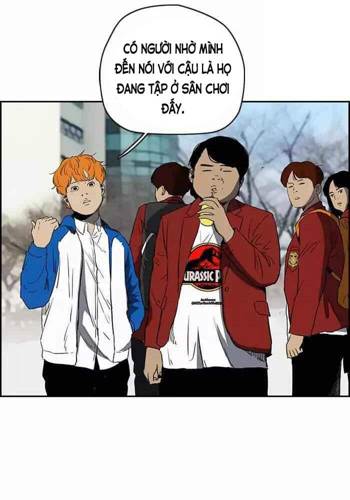 Truyện Tranh Thể Thao Cực Hạn - Wind Breaker trang 7