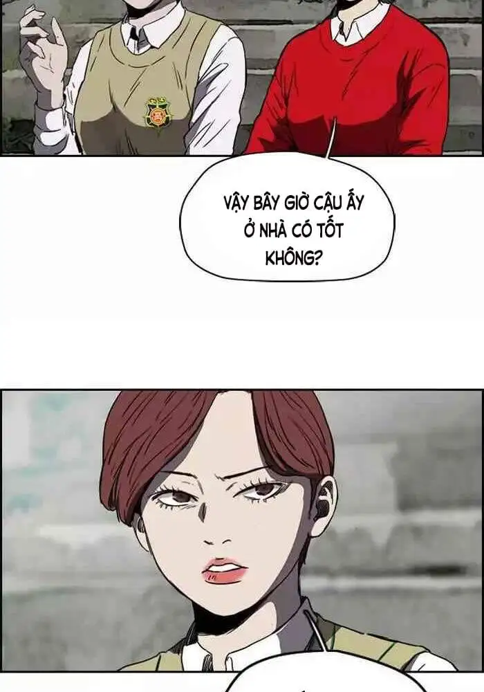 Truyện Tranh Thể Thao Cực Hạn - Wind Breaker trang 7