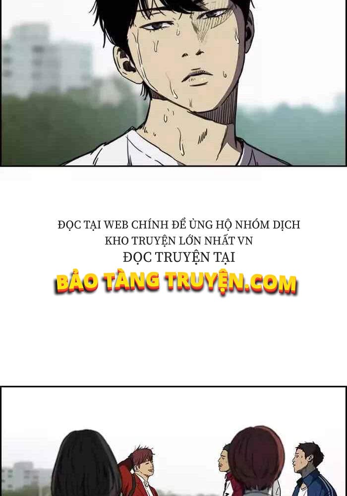 Truyện Tranh Thể Thao Cực Hạn - Wind Breaker trang 7