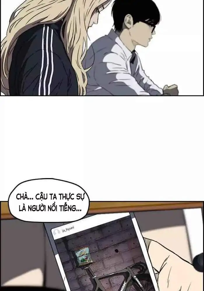 Truyện Tranh Thể Thao Cực Hạn - Wind Breaker trang 7