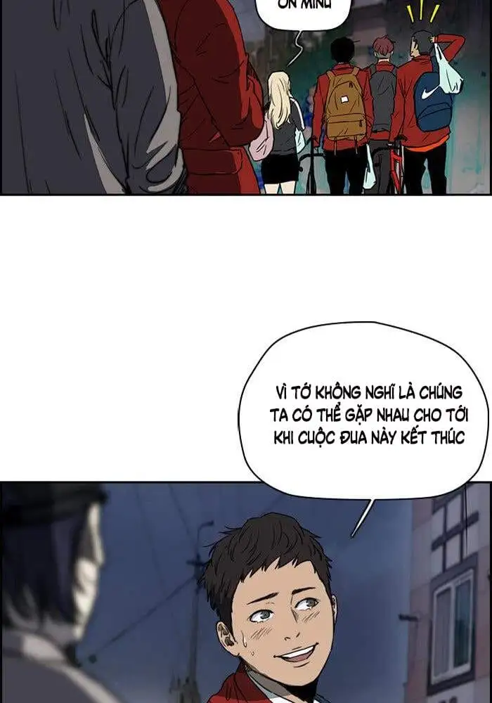Truyện Tranh Thể Thao Cực Hạn - Wind Breaker trang 7