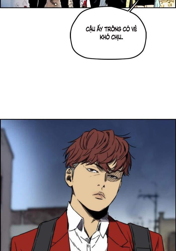 Truyện Tranh Thể Thao Cực Hạn - Wind Breaker trang 7