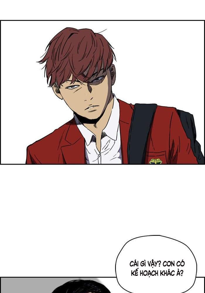 Truyện Tranh Thể Thao Cực Hạn - Wind Breaker trang 7