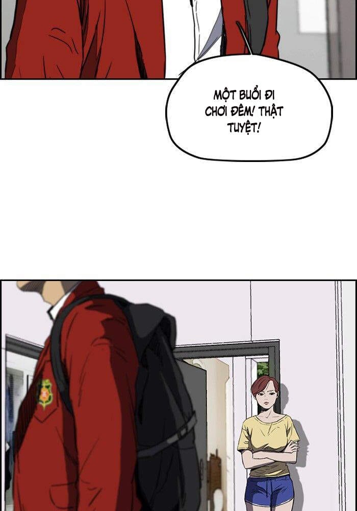 Truyện Tranh Thể Thao Cực Hạn - Wind Breaker trang 7
