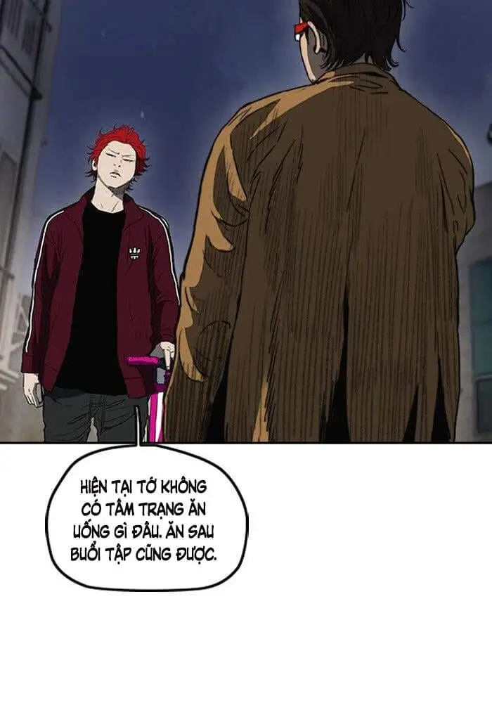 Truyện Tranh Thể Thao Cực Hạn - Wind Breaker trang 7