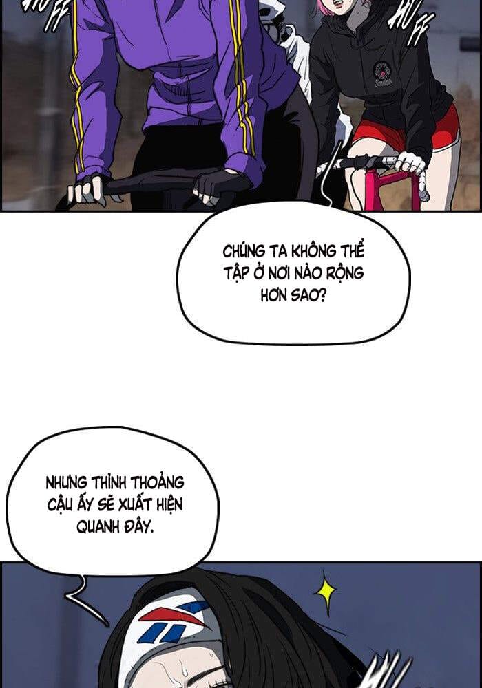 Truyện Tranh Thể Thao Cực Hạn - Wind Breaker trang 7