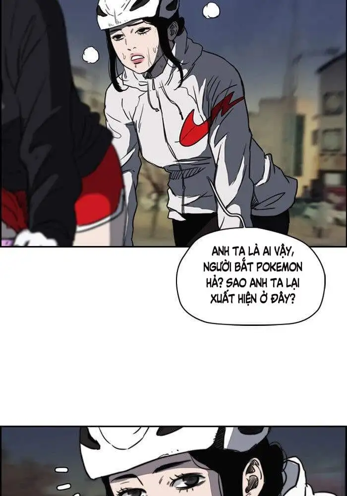 Truyện Tranh Thể Thao Cực Hạn - Wind Breaker trang 7