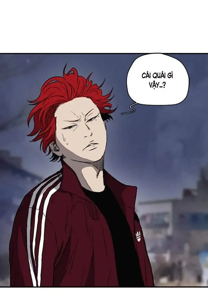 Truyện Tranh Thể Thao Cực Hạn - Wind Breaker trang 7