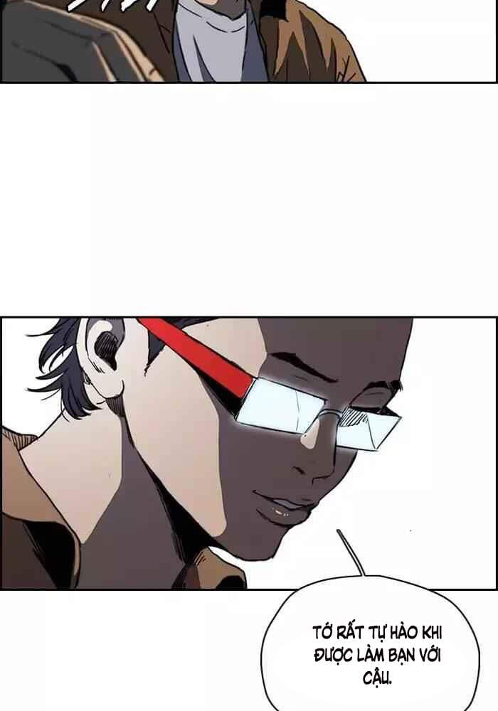 Truyện Tranh Thể Thao Cực Hạn - Wind Breaker trang 7