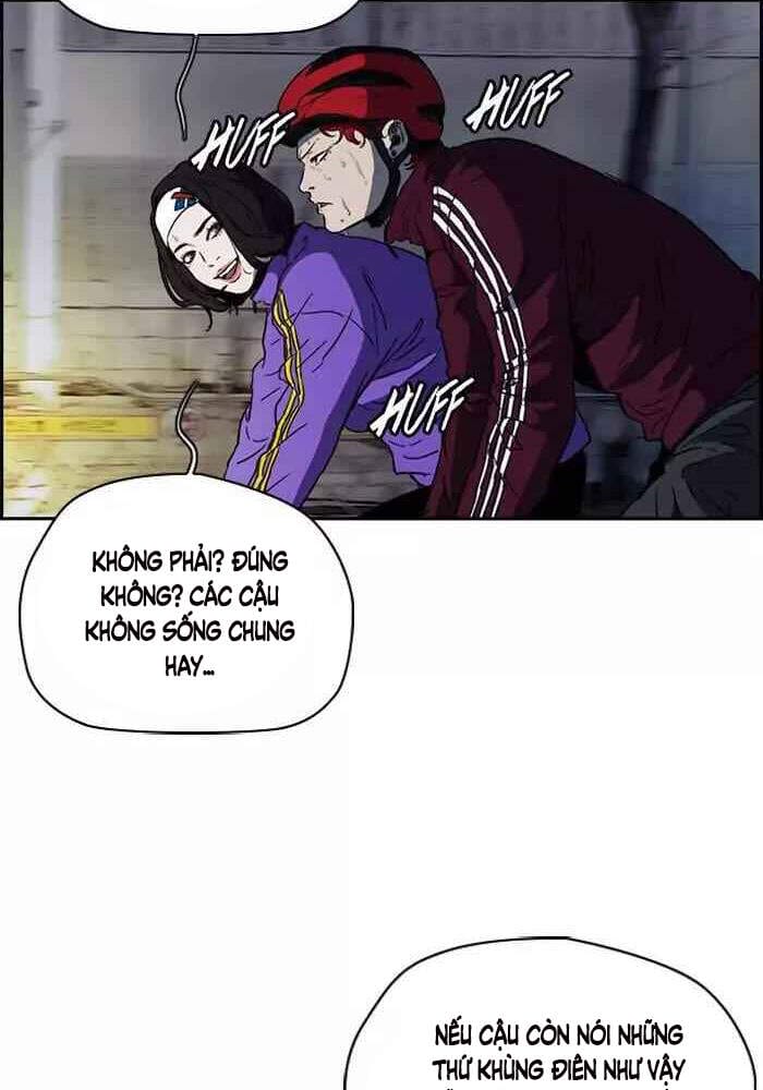 Truyện Tranh Thể Thao Cực Hạn - Wind Breaker trang 7