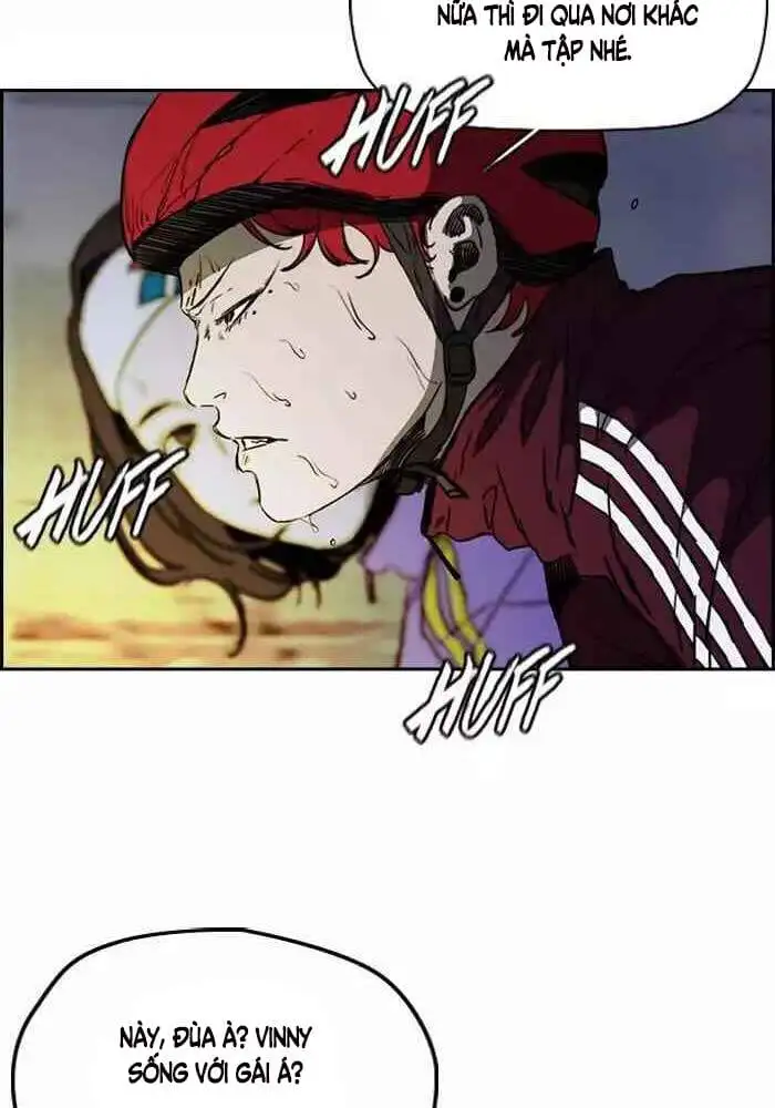 Truyện Tranh Thể Thao Cực Hạn - Wind Breaker trang 7