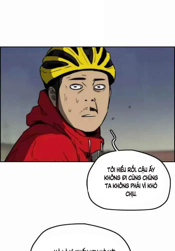 Truyện Tranh Thể Thao Cực Hạn - Wind Breaker trang 7