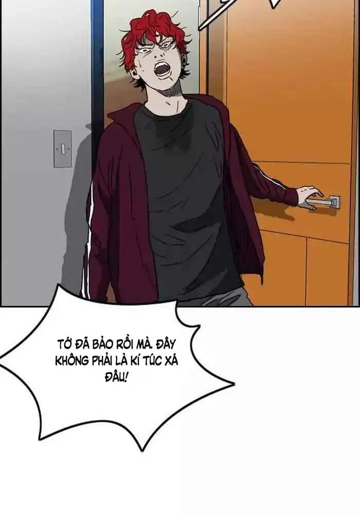 Truyện Tranh Thể Thao Cực Hạn - Wind Breaker trang 7