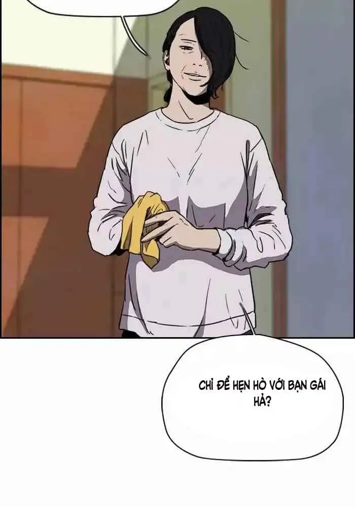 Truyện Tranh Thể Thao Cực Hạn - Wind Breaker trang 7