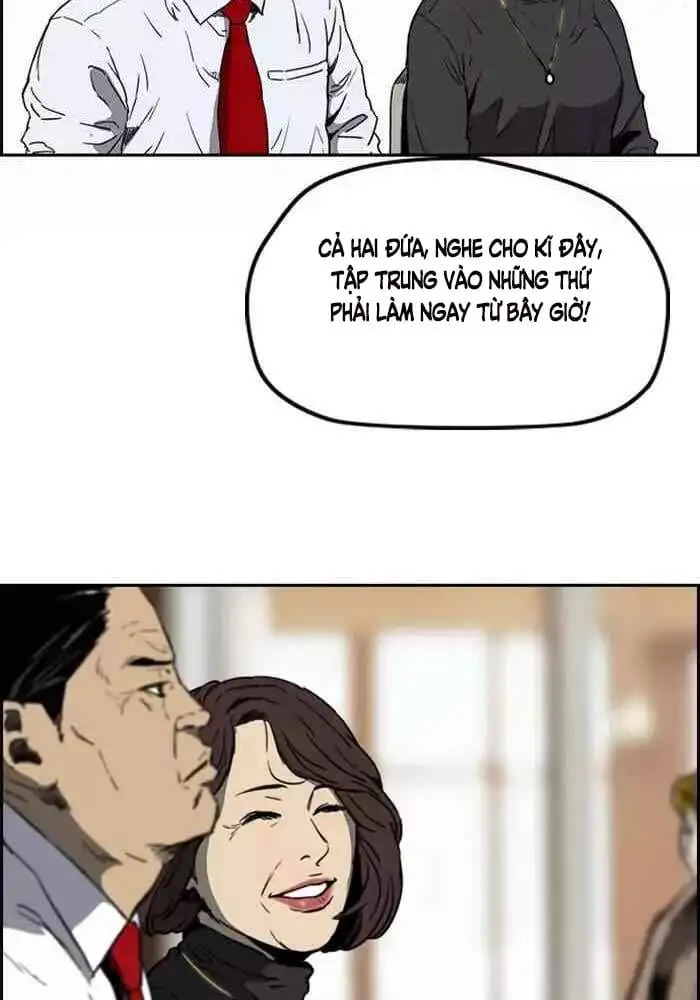 Truyện Tranh Thể Thao Cực Hạn - Wind Breaker trang 7