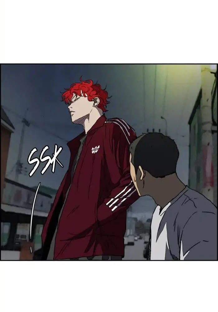 Truyện Tranh Thể Thao Cực Hạn - Wind Breaker trang 7