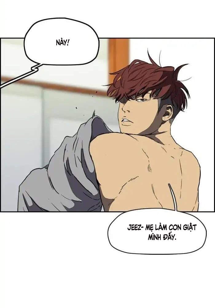 Truyện Tranh Thể Thao Cực Hạn - Wind Breaker trang 7