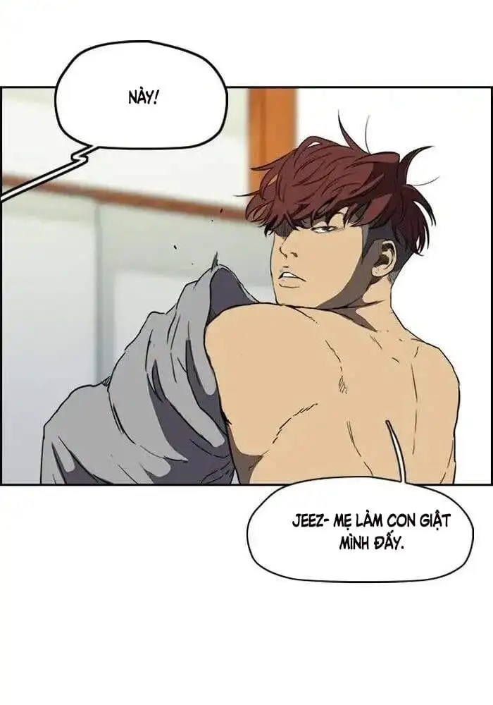 Truyện Tranh Thể Thao Cực Hạn - Wind Breaker trang 7