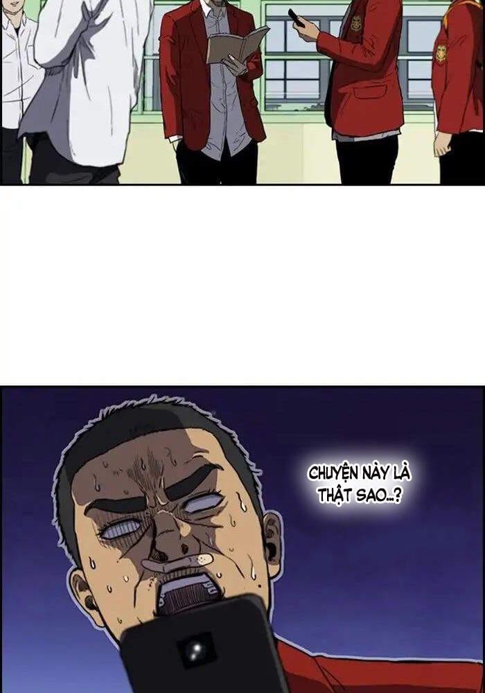Truyện Tranh Thể Thao Cực Hạn - Wind Breaker trang 7