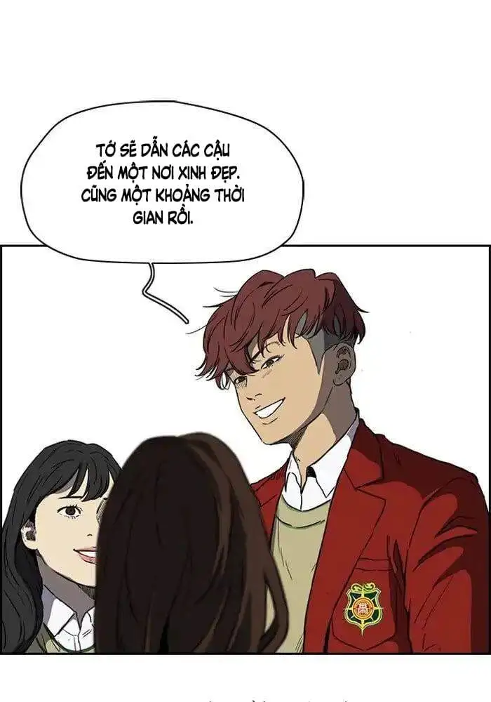 Truyện Tranh Thể Thao Cực Hạn - Wind Breaker trang 7