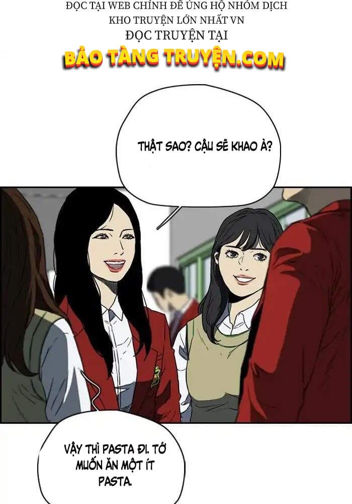 Truyện Tranh Thể Thao Cực Hạn - Wind Breaker trang 7