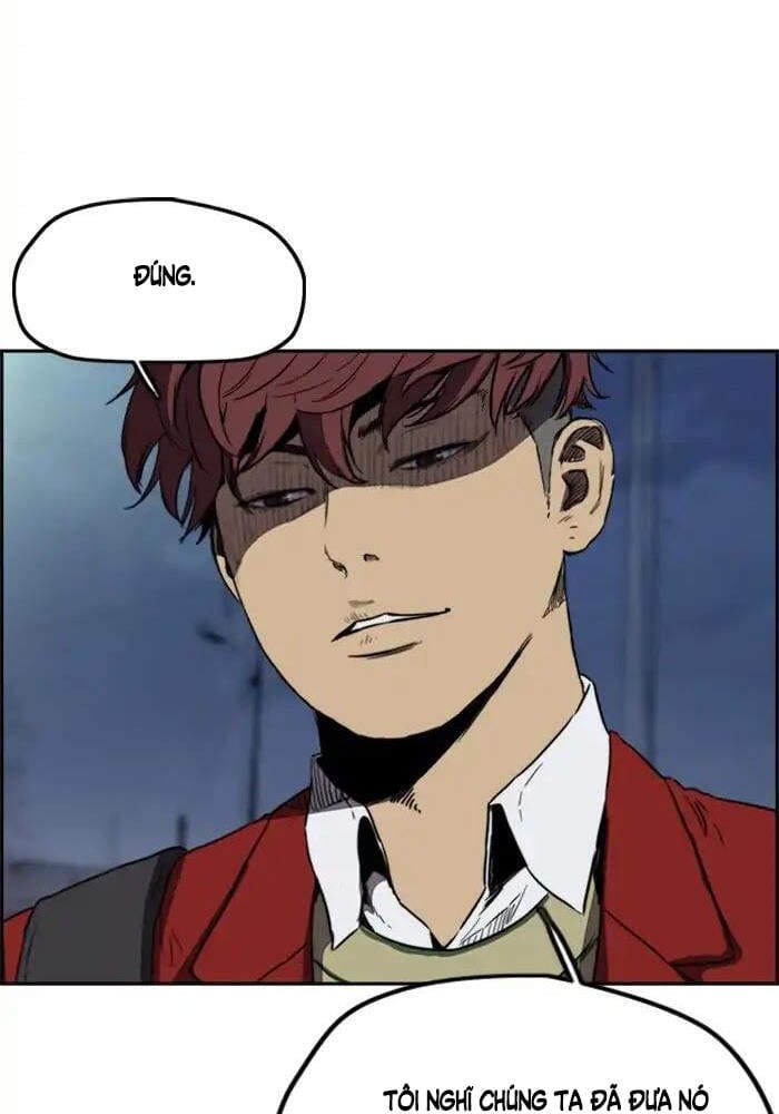 Truyện Tranh Thể Thao Cực Hạn - Wind Breaker trang 7