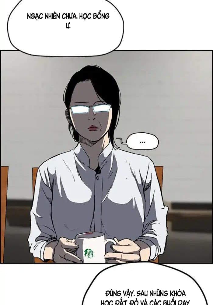 Truyện Tranh Thể Thao Cực Hạn - Wind Breaker trang 7