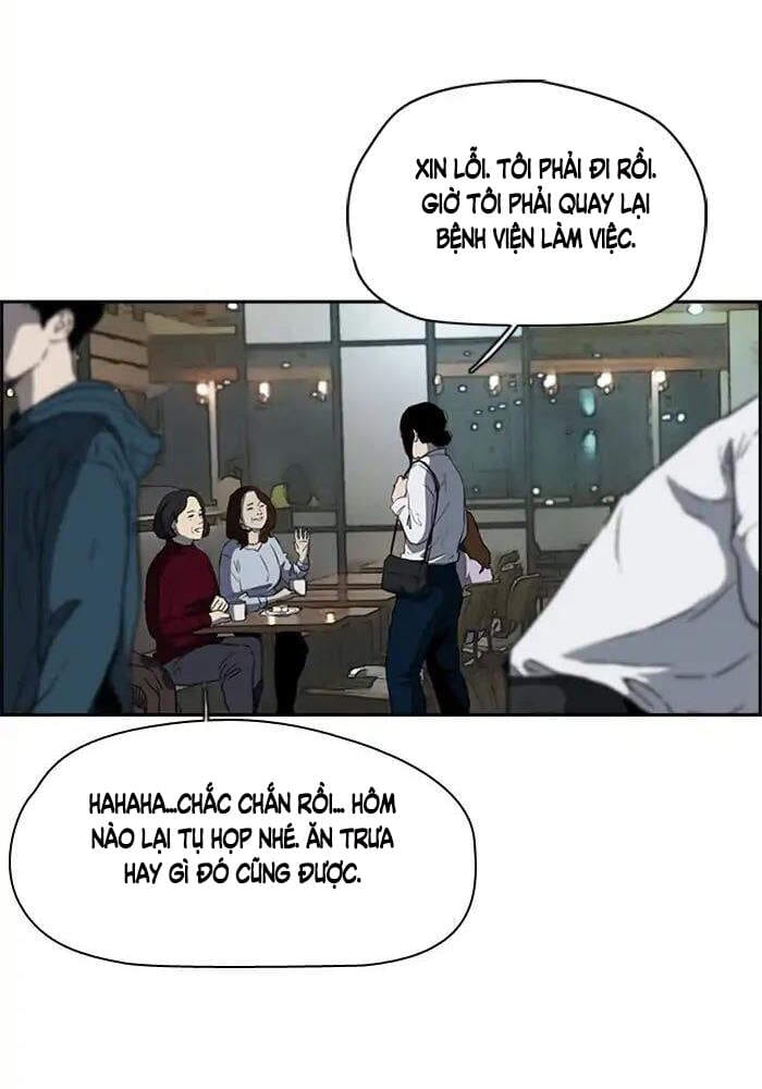 Truyện Tranh Thể Thao Cực Hạn - Wind Breaker trang 7