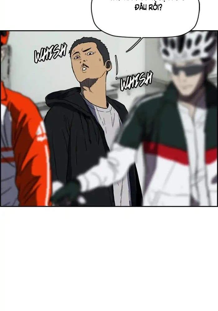 Truyện Tranh Thể Thao Cực Hạn - Wind Breaker trang 7