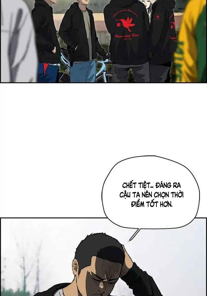 Truyện Tranh Thể Thao Cực Hạn - Wind Breaker trang 7